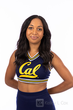 Spirit: California Golden Bears Cheer
