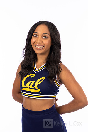 Spirit: California Golden Bears Cheer