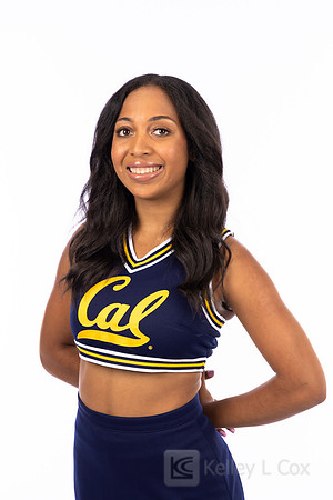 Spirit: California Golden Bears Cheer