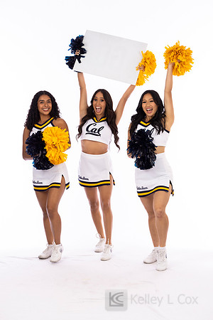 Spirit: California Golden Bears Cheer