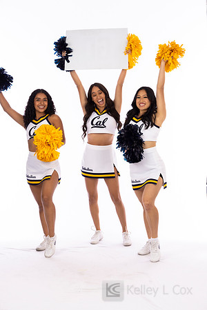 Spirit: California Golden Bears Cheer