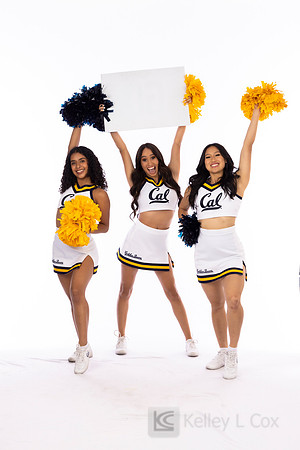 Spirit: California Golden Bears Cheer