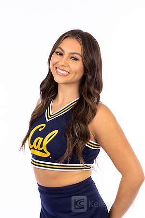 Spirit: California Golden Bears Cheer