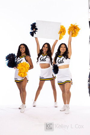 Spirit: California Golden Bears Cheer