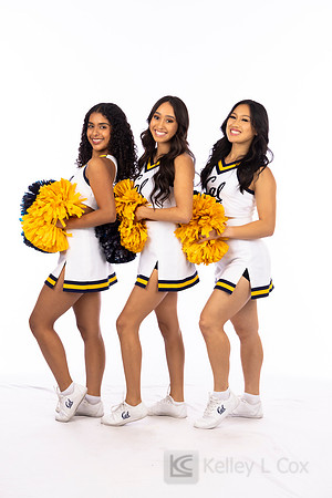 Spirit: California Golden Bears Cheer