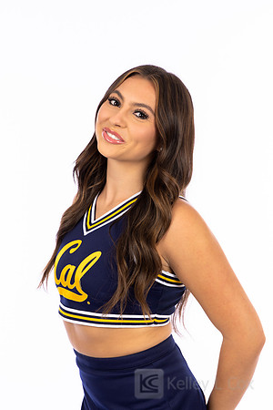 Spirit: California Golden Bears Cheer