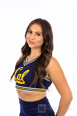 Spirit: California Golden Bears Cheer