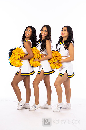 Spirit: California Golden Bears Cheer