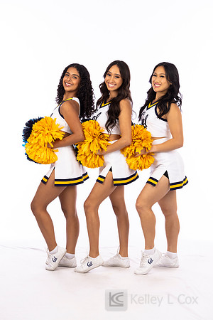 Spirit: California Golden Bears Cheer