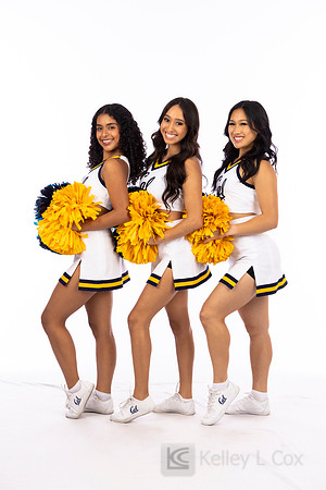 Spirit: California Golden Bears Cheer