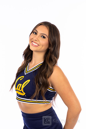 Spirit: California Golden Bears Cheer