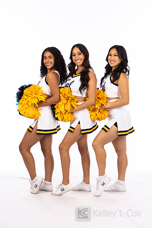 Spirit: California Golden Bears Cheer