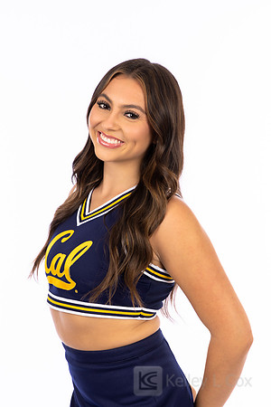 Spirit: California Golden Bears Cheer