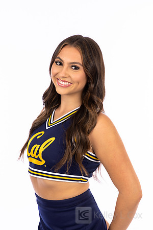 Spirit: California Golden Bears Cheer