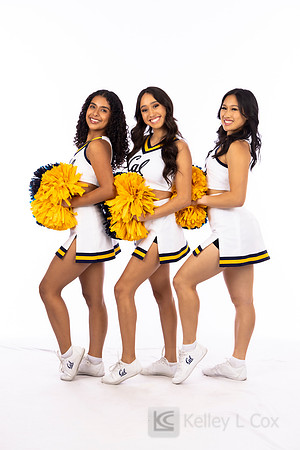 Spirit: California Golden Bears Cheer