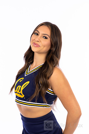 Spirit: California Golden Bears Cheer