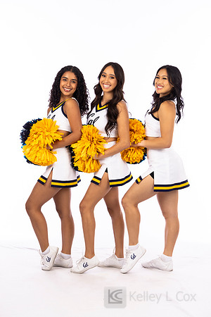 Spirit: California Golden Bears Cheer