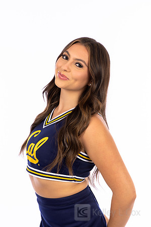 Spirit: California Golden Bears Cheer