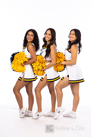 Spirit: California Golden Bears Cheer