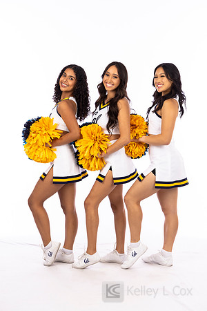 Spirit: California Golden Bears Cheer