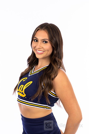 Spirit: California Golden Bears Cheer