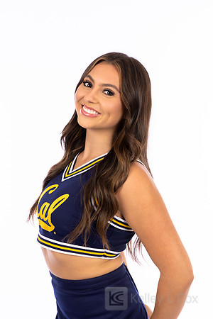 Spirit: California Golden Bears Cheer