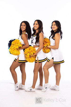 Spirit: California Golden Bears Cheer