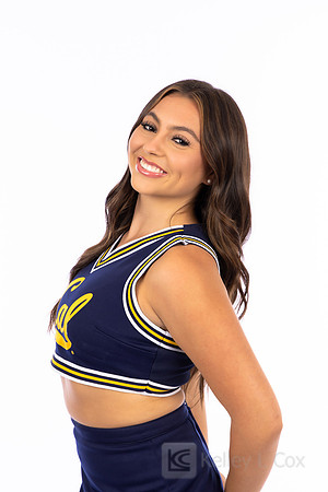 Spirit: California Golden Bears Cheer