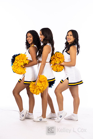 Spirit: California Golden Bears Cheer