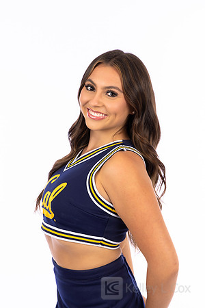 Spirit: California Golden Bears Cheer