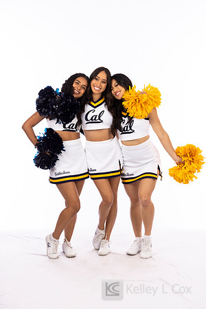 Spirit: California Golden Bears Cheer