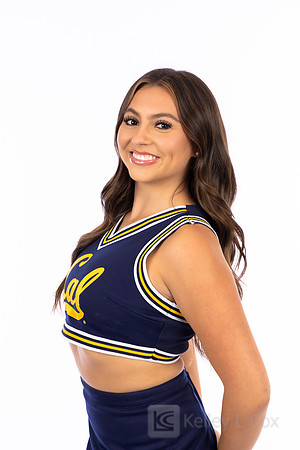 Spirit: California Golden Bears Cheer