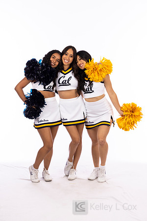 Spirit: California Golden Bears Cheer
