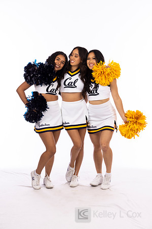 Spirit: California Golden Bears Cheer
