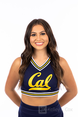 Spirit: California Golden Bears Cheer