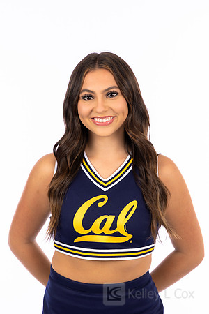 Spirit: California Golden Bears Cheer