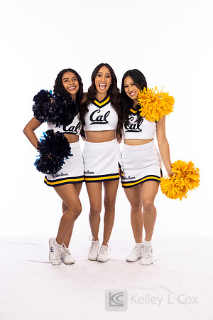 Spirit: California Golden Bears Cheer