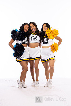 Spirit: California Golden Bears Cheer