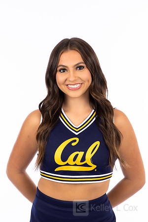 Spirit: California Golden Bears Cheer