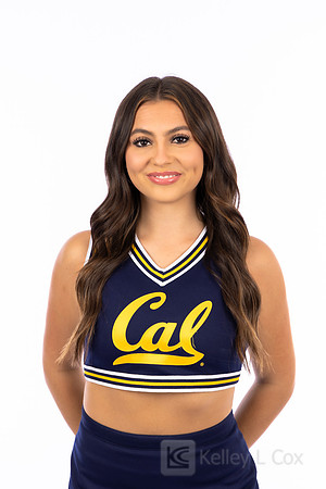 Spirit: California Golden Bears Cheer