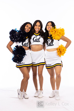Spirit: California Golden Bears Cheer