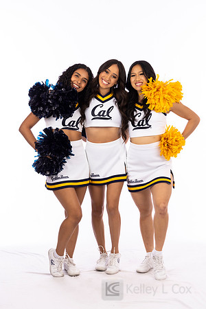 Spirit: California Golden Bears Cheer