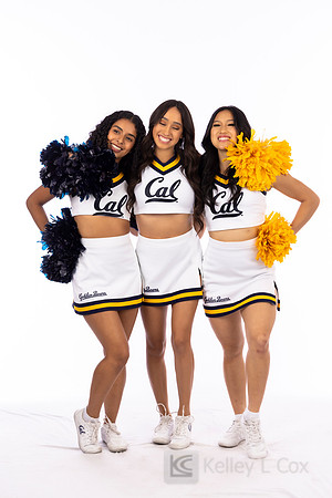 Spirit: California Golden Bears Cheer