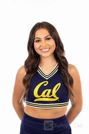 Spirit: California Golden Bears Cheer