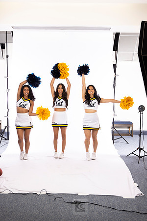 Spirit: California Golden Bears Cheer