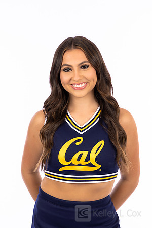 Spirit: California Golden Bears Cheer