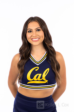 Spirit: California Golden Bears Cheer