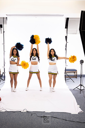 Spirit: California Golden Bears Cheer