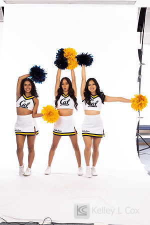 Spirit: California Golden Bears Cheer