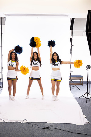 Spirit: California Golden Bears Cheer